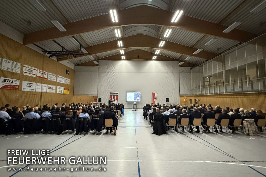 Jahreshauptversammlung der FF Stadt Mittenwalde | Aktuelles 2026 ...