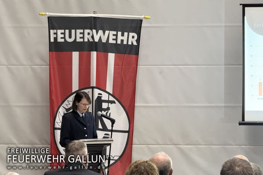 Jahreshauptversammlung der FF Stadt Mittenwalde | Aktuelles 2026 ...