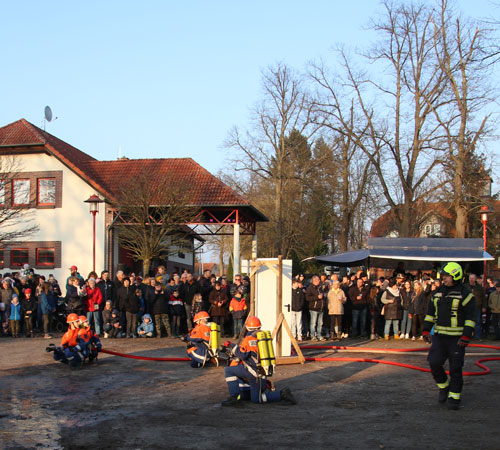 Das war unser Osterfeuer 2023