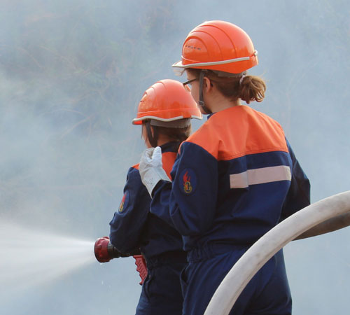 Jugend&shy;feuerwehr