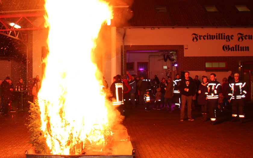 Foto vom unserem Knutfest