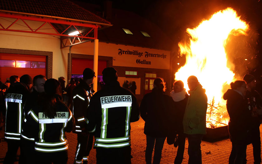 Foto vom unserem Knutfest